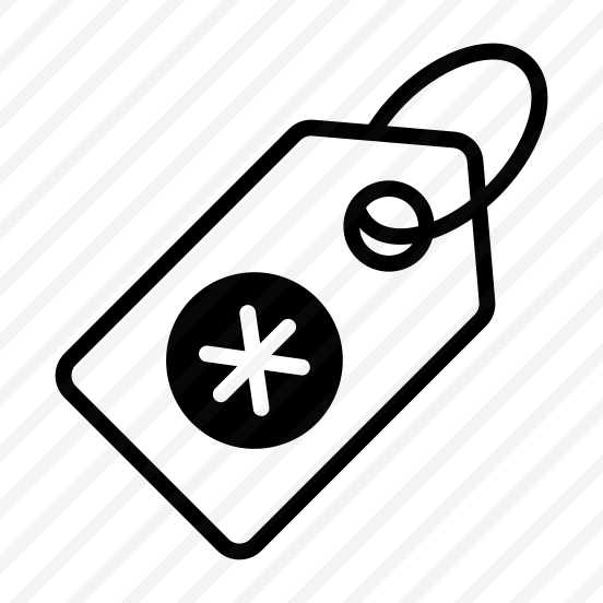 Tag, Label, Card, Sign, Symbol preview