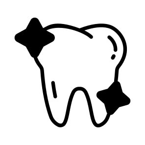 Tooth, Molar, Hygiene, Dental, Oral icon