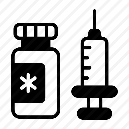 Vaccine, Dose, Injection, Medication, Syringe preview