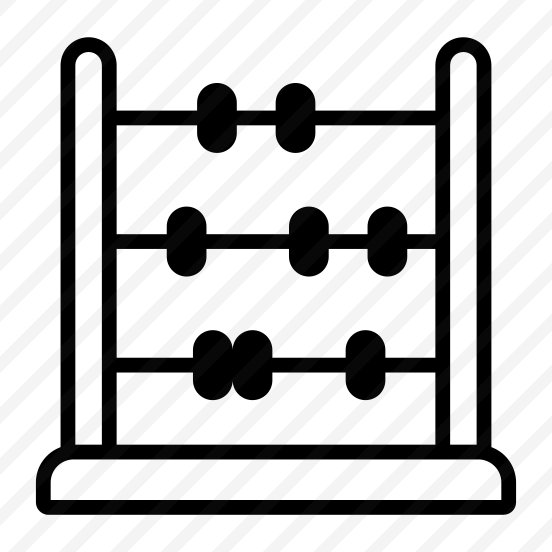 Abacus, Calculator, Maths, Counting, Beads Frame preview