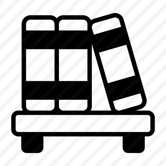 Bookshelf, Book Rack, Shelf, Library Shelf, Handbook Shelf preview
