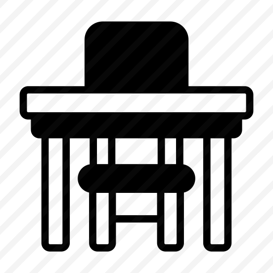 Classroom Table, Desk, Furniture, Interior, Student Table preview