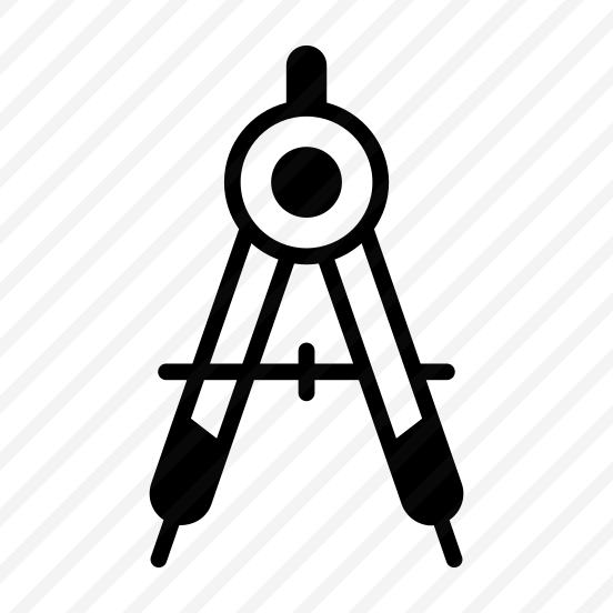 Compass, Divider, Geometry, Stationery, Tool preview