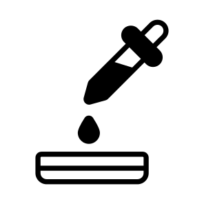 Dropper, Pipette, Picker, Testing, Lab icon