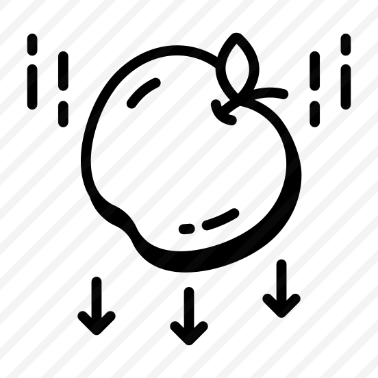 Gravity, Experiment, Force, Apple, Physics preview