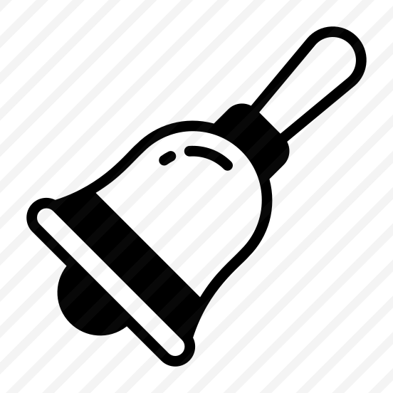 Handbell, Ringer, Knell, Noisemaker, Instrument preview