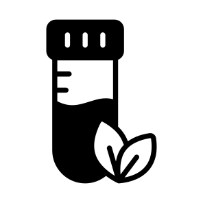 Plant Research, Botany, Plant Test, Lab, Experiment icon