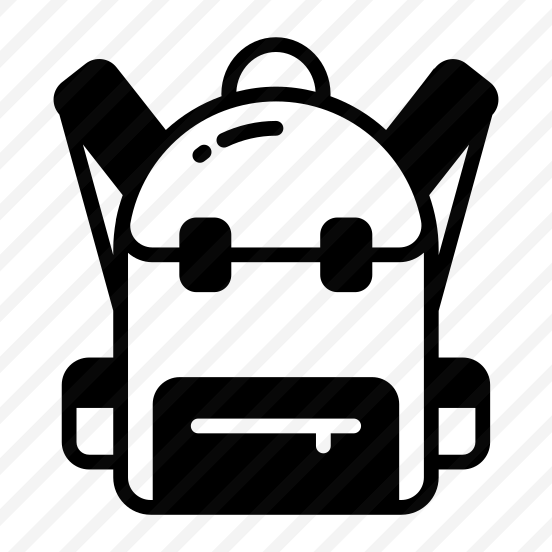 School Bag, Backpack, Knapsack, Rucksack, Shoulder Bag preview