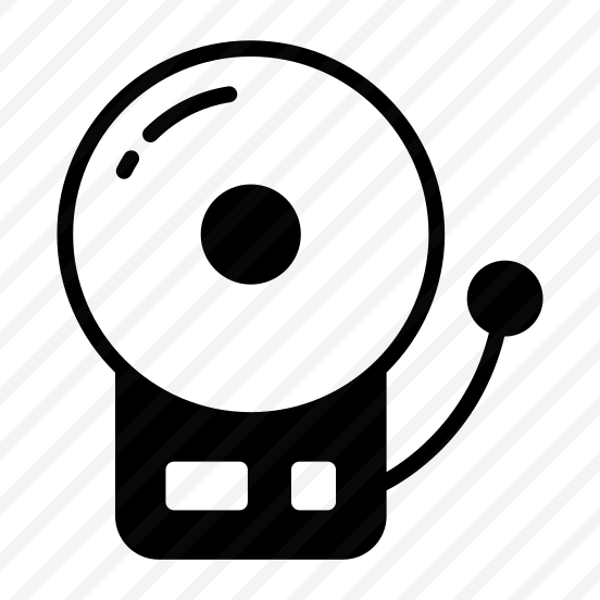 School Bell, Ringer, Knell, Noisemaker, Instrument preview
