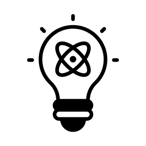 Science Innovation, Ideation, Creativity, Thinking, Invention icon