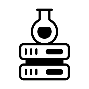 Scientific Data, Server, Storage, Science, Datacenter icon