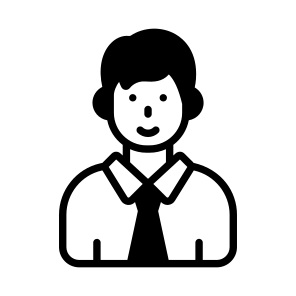 Student, Pupil, Learner, Boy, Character icon