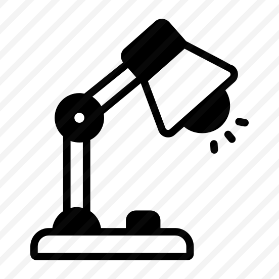 Study Lamp, Light, Adjustable Lamp, Illumination, Desk Lamp preview