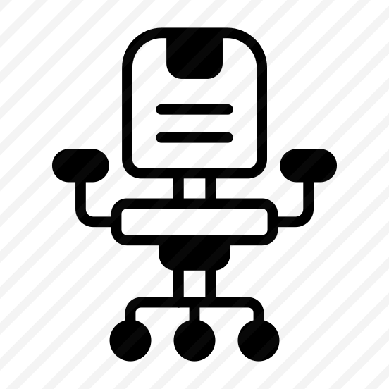 Swivel Chair, Seat, Sitting, Furniture, Interior preview