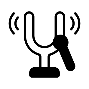 Tuning Fork, Resonance, Instrument, Experiment, Physics icon