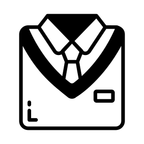 Uniform, Shirt, Outfit, Dress, Apparel icon