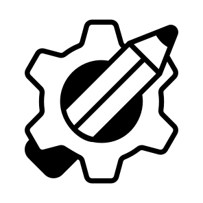 Writing Skill, Pencil, Creative Writing, Stationery, Study icon