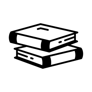 Books, Textbooks, Reading, Knowledge, Education icon