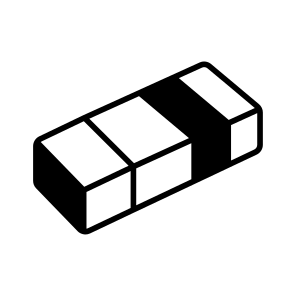 Eraser, Stationery, Remover, Rubber, Office icon