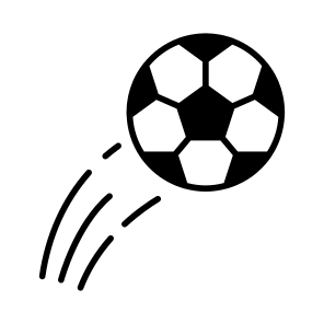 Football, Soccer, School, Sports, Activity icon
