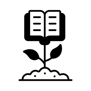 Knowledge, Growth, Education, Development, Learning icon