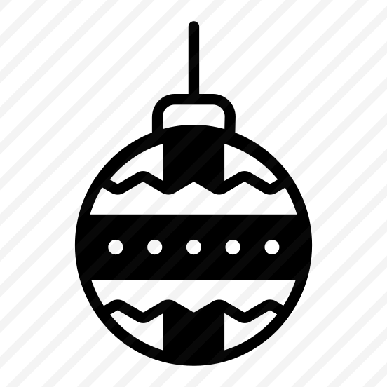 Bauble, Hanging, Light, Christmas, Decoraion, preview