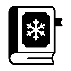 Book, Handbook, Novel, Guidebook, Booklet icon