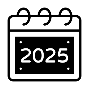 Calendar, New Year, Yearbook, Reminder, Planner icon