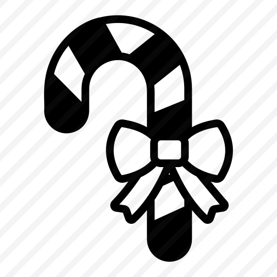 Candy Cane, Sweet, Sweetmeat, Confectionery, Christmas preview