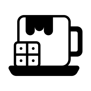 Chocolate, Drink, Mug, Cup, Beverage icon