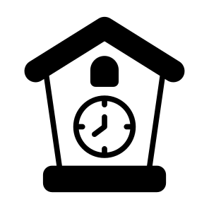 Clock, Watch, Timer, Timepiece, Timekeeper icon