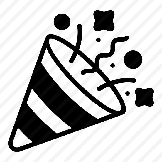 Confetti, Shower, Streamers, Celebration, Christmas preview