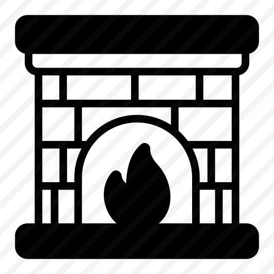 Fireplace, Mantel, Firepit, Burning, Christmas preview