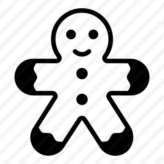 Gingerbread, Cookie, Biscuit, Sweet, Christmas preview