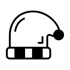 Hat, Cap, Beanie, Apparel, Cloth icon