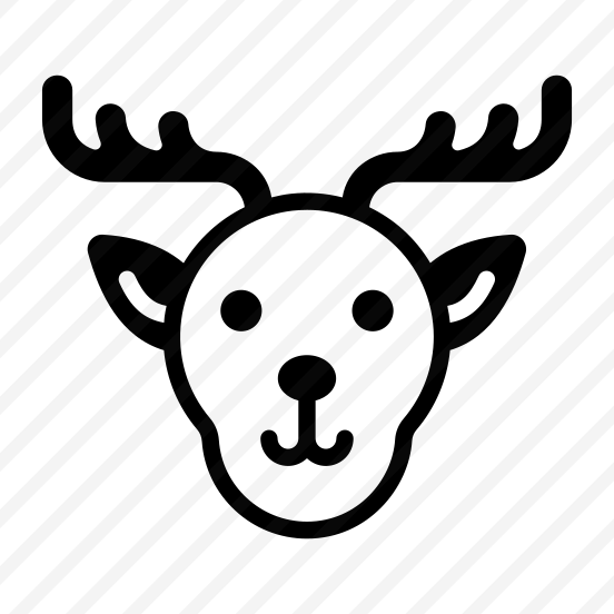 Reindeer, Deer, Stag, Animal, Creature preview