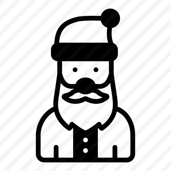 Santa Claus, Christmas, Beanie, Hat, Cap preview