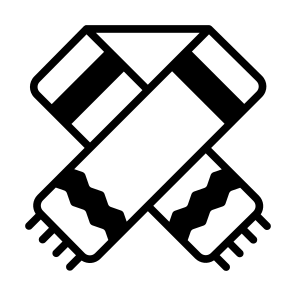 Scarf, Muffler, Shawl, Apparel, Fashion icon