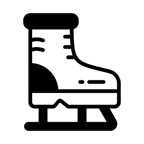 Skating, Shoe, Boot, Footwear, Footgear icon