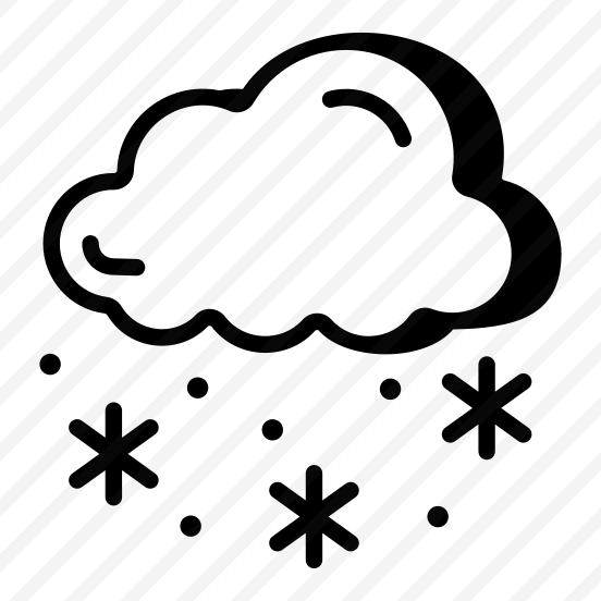 Snowfall, Snowflakes, Winter, Snowy, Weather preview