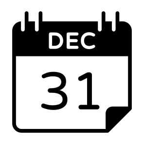 Year, Yearbook, Reminder, Planner, Calendar icon