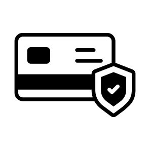 Card, Credit, Payment, Banking, Transaction icon