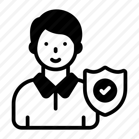 Employee, Worker, Insurance, Shield, Privacy preview