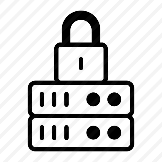 Encrypted, Server, Datacenter, Hosting, Privacy preview
