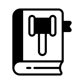 Law, Book, Justice, Legal, Study icon