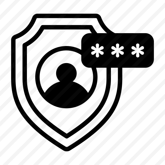 Login, Password, Profile, Account, Privacy preview