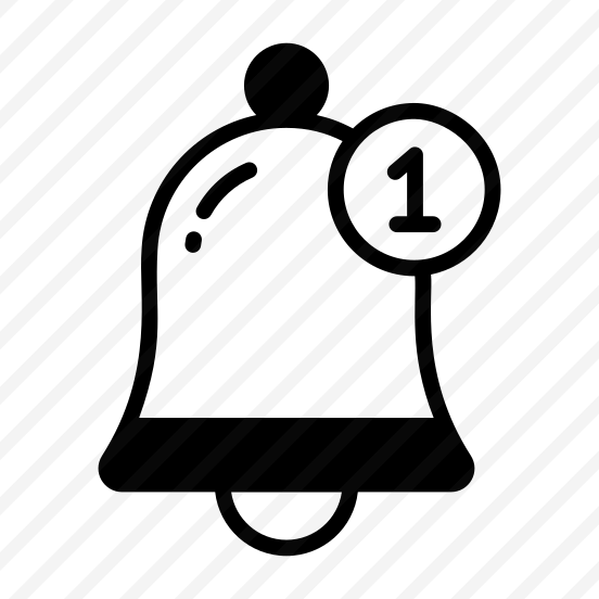 Notification, Alarm, Bell, Alert, Notify preview