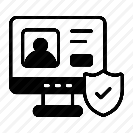 Profile, System, Online, Digital, Privacy preview