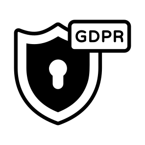 Shield, Lock, Latch, Privacy, Security icon