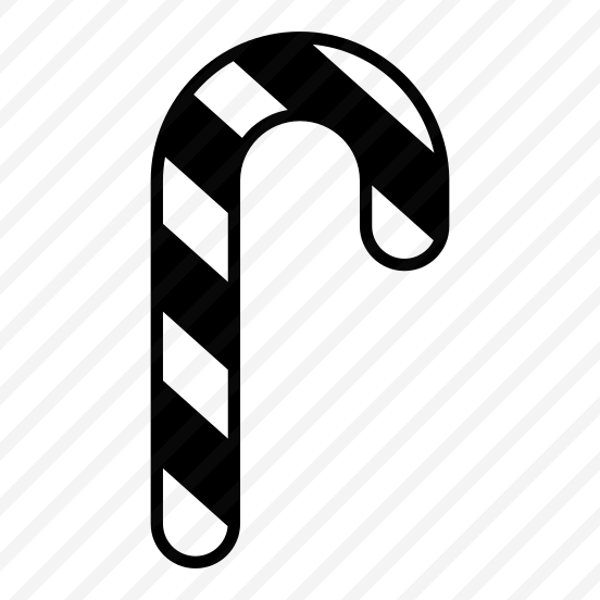 Candy, Cane, Sweet, Confectionery, Stick preview